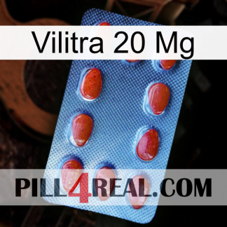 Vilitra 20 Mg 06